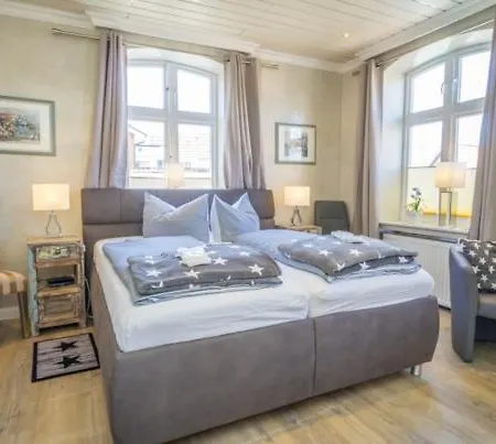 Schneewittchen Appartement Westerland Buitenkant foto