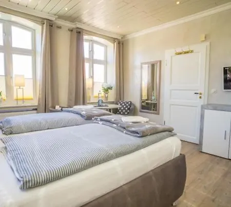 Schneewittchen Appartement Westerland Buitenkant foto