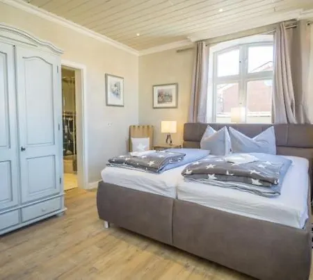 Schneewittchen Appartement Westerland Buitenkant foto