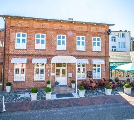 Schneewittchen Appartement Westerland Buitenkant foto