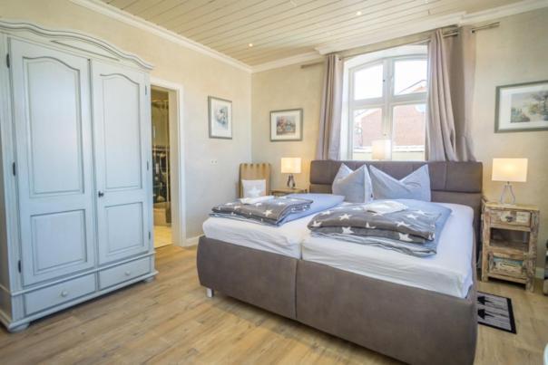 Schneewittchen Apartment Westerland